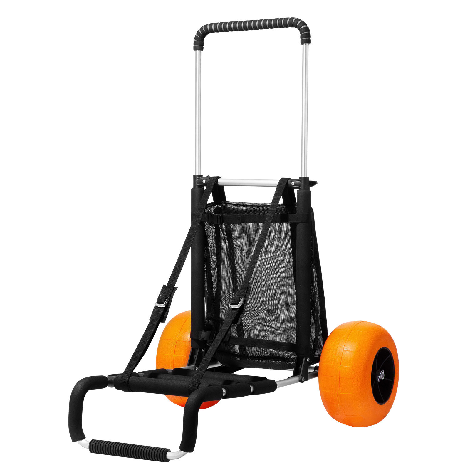 Vevor Capacity Hand Truck Dolly Wayfair